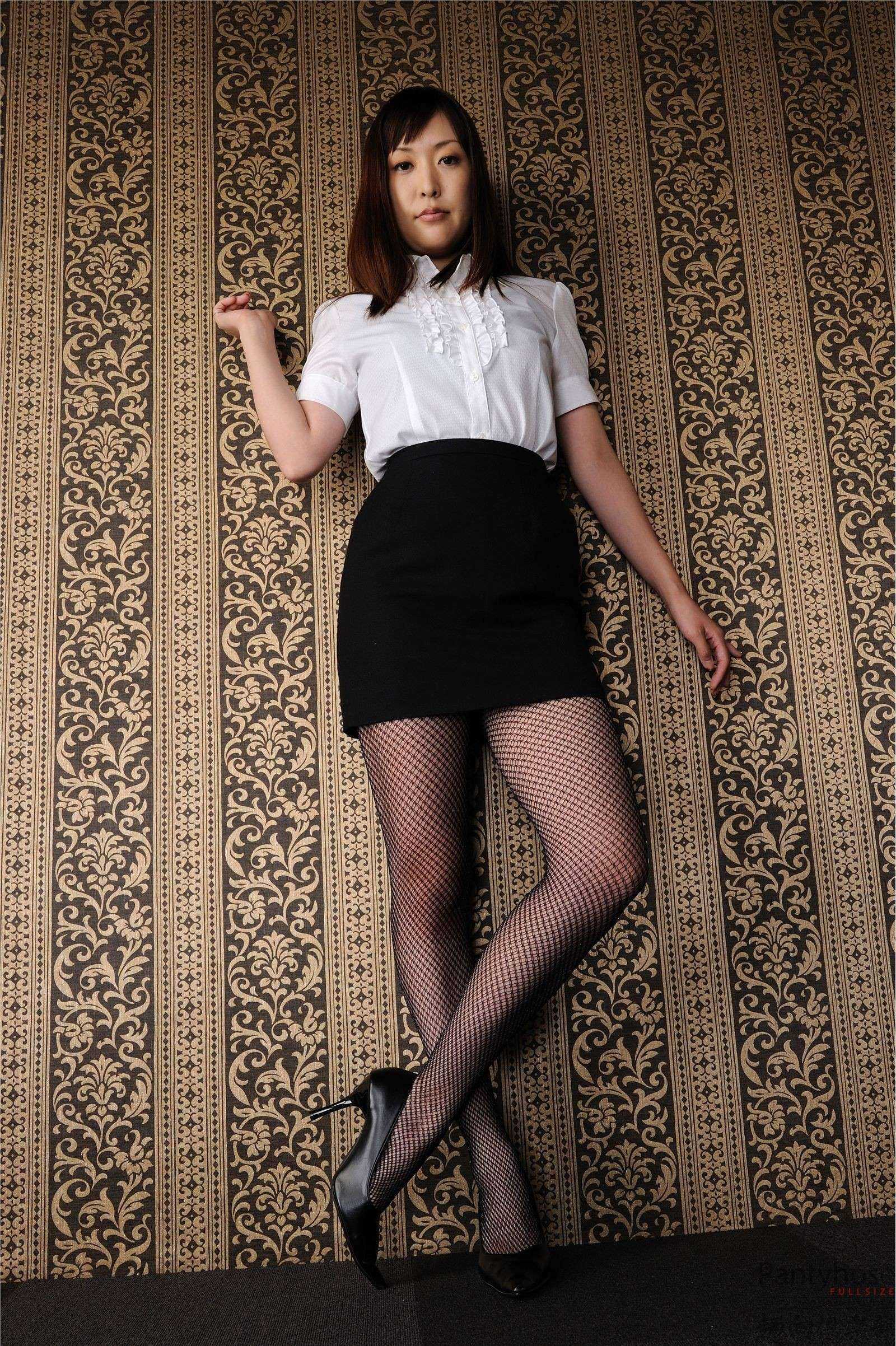 [Syukou-club]Superleg 142 Pantyhose Fullsize #040 里崎あかね[全60P]